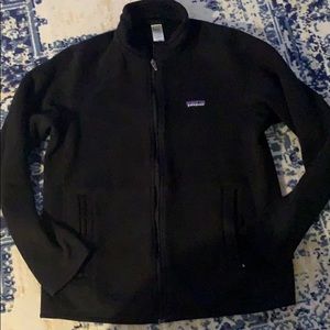 Patagonia Men’s full zip fleece jacket. Sz M